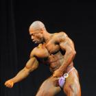 Tricky  Jackson - IFBB Muscle Heat  2012 - #1